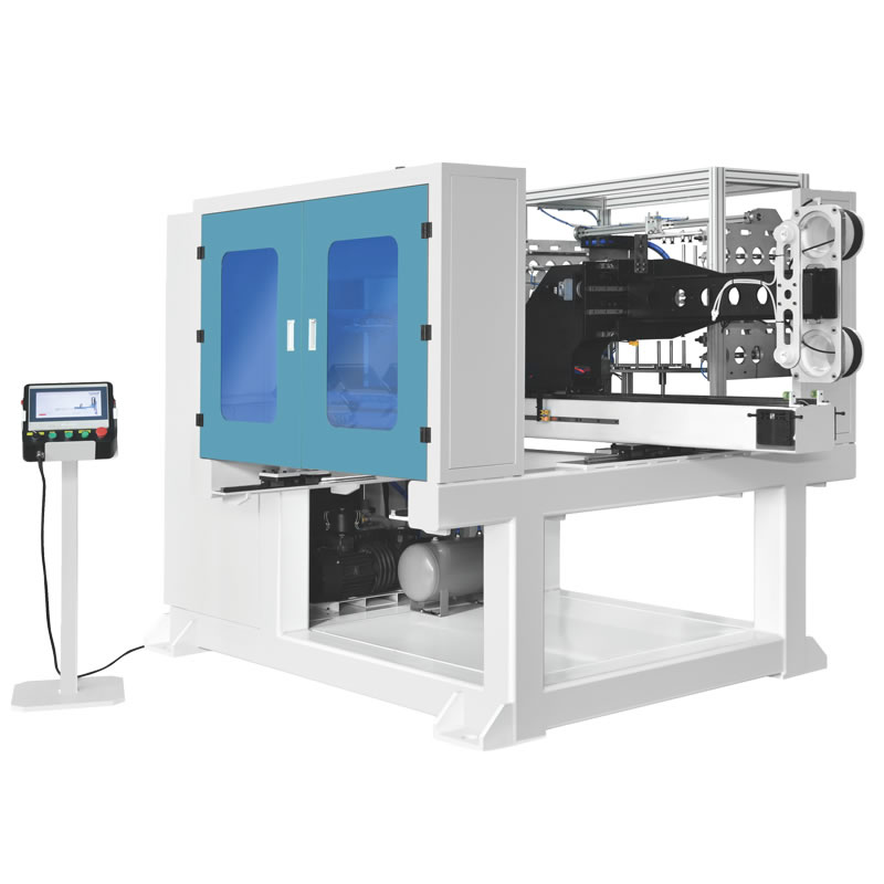 侧入式模内贴标VCM...