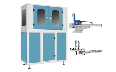 注塑自动化的优势