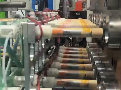 一出十六泡腾片模内贴...