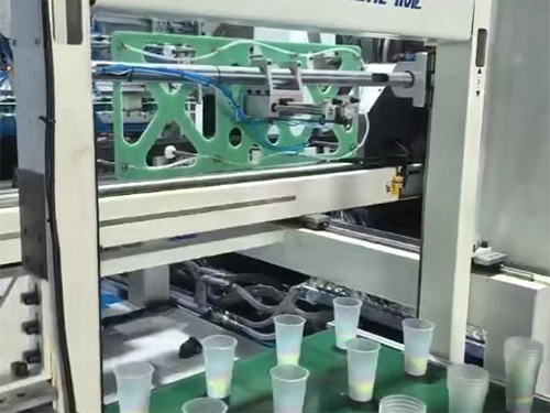 一出八500杯模内贴...