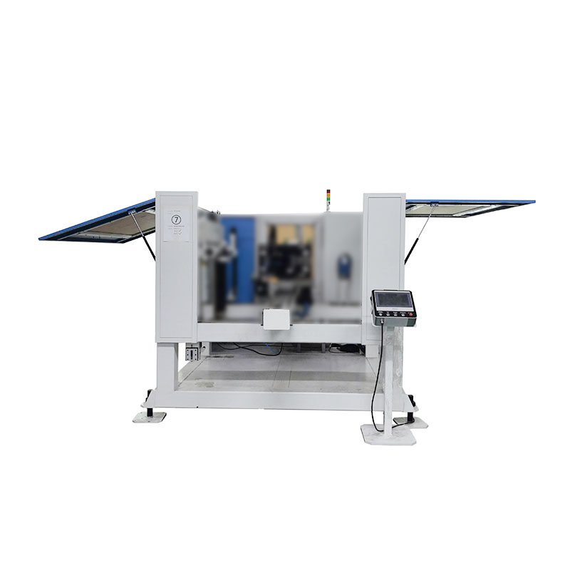 侧入式模内贴标